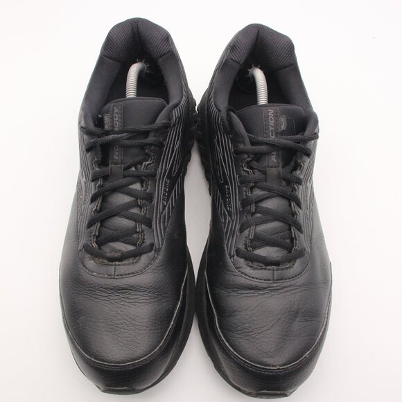 Brooks Addiction Walker 2 Men's 13 D Black Casual Shoes Sneakers 1103181D072 - Picture 2 of 9